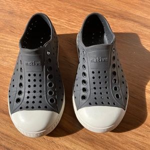 Kids Native Shoes Size C8